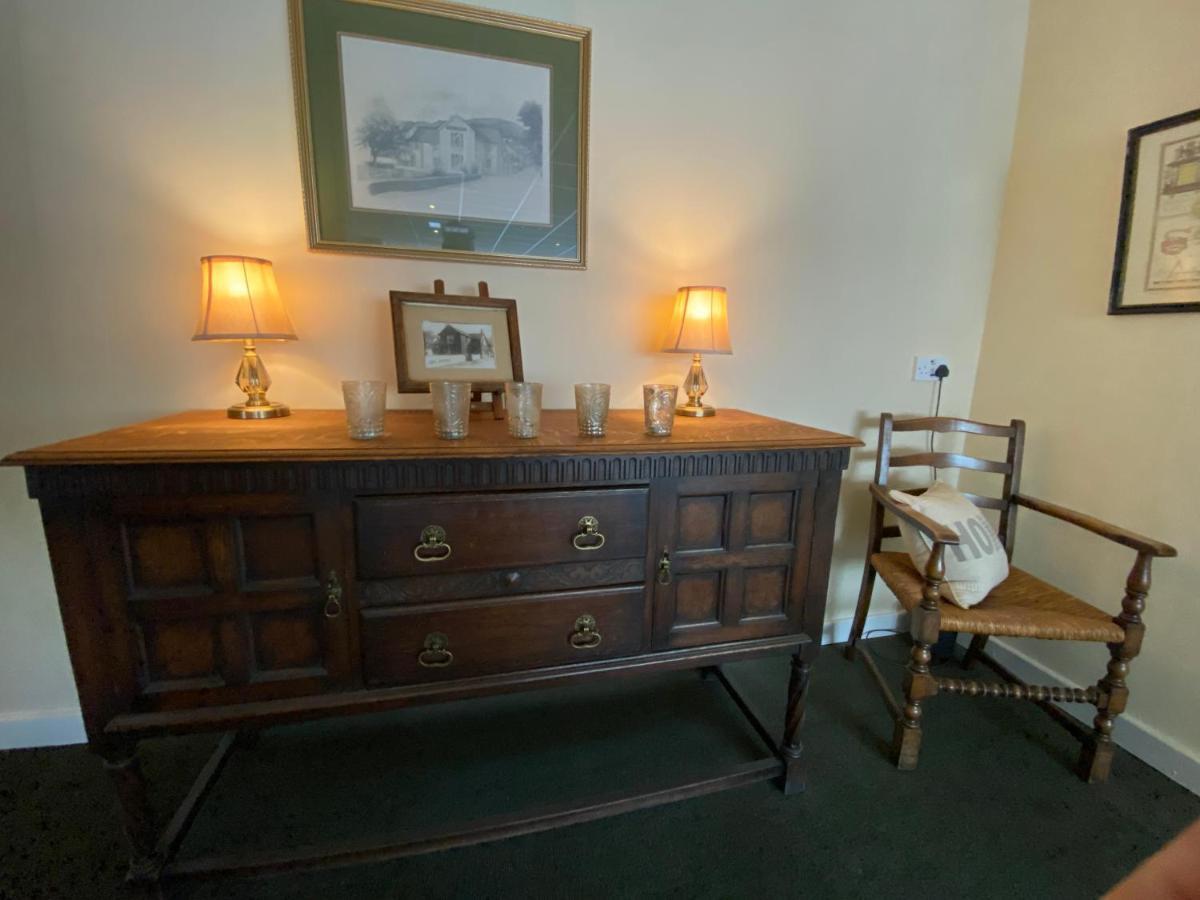 Rooms At The Usk Talybont-on-Usk Exterior foto