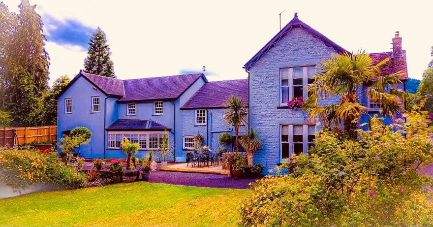 Rooms At The Usk Talybont-on-Usk Exterior foto