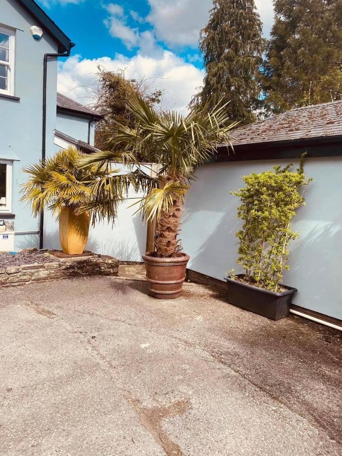 Rooms At The Usk Talybont-on-Usk Exterior foto
