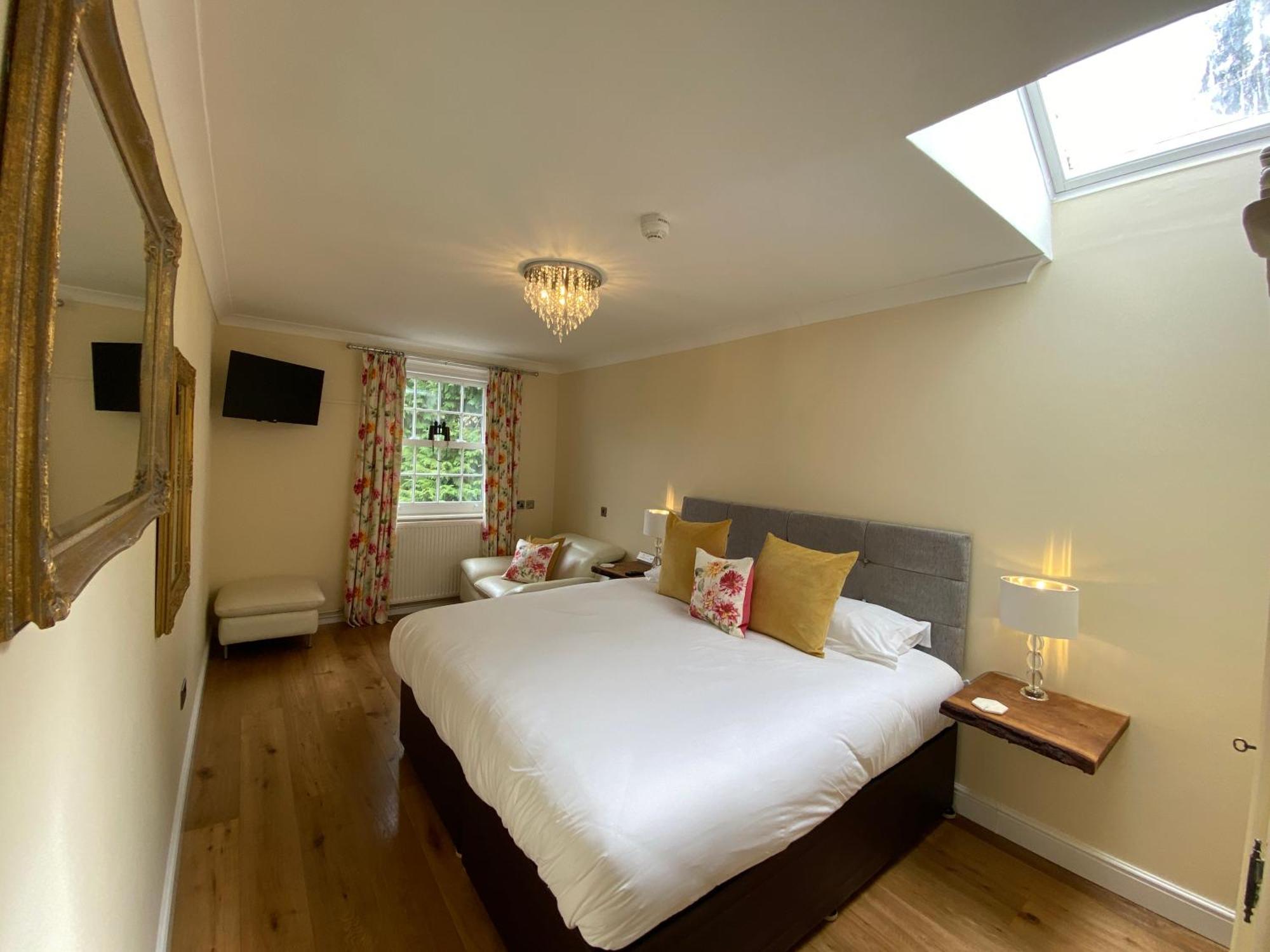 Rooms At The Usk Talybont-on-Usk Zimmer foto